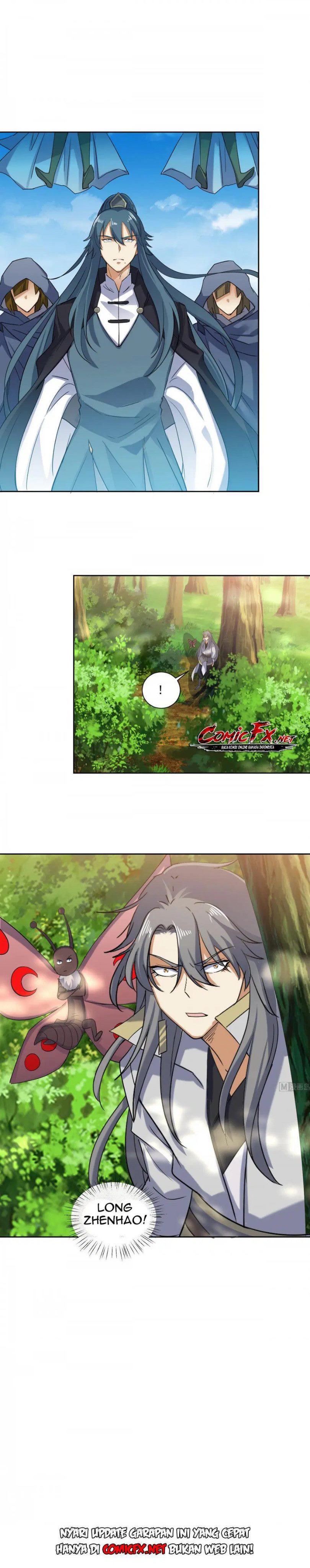 The Nine Heaven of Martial Arts Chapter 183 Gambar 6